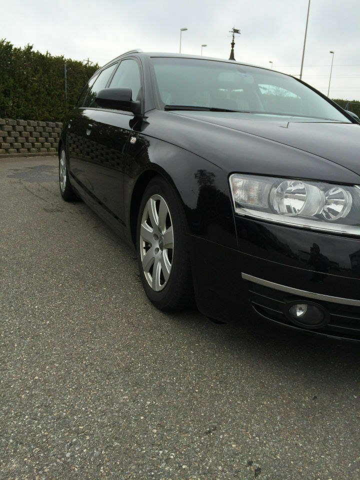 Zeigt her eure glänzenden Autos