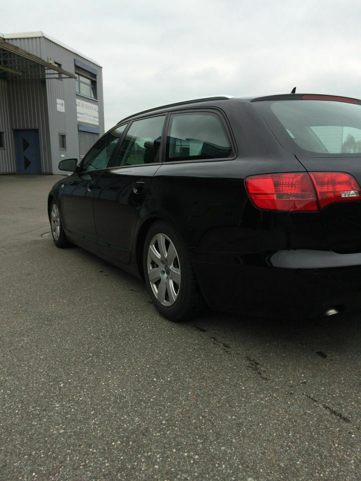 Zeigt her eure glänzenden Autos