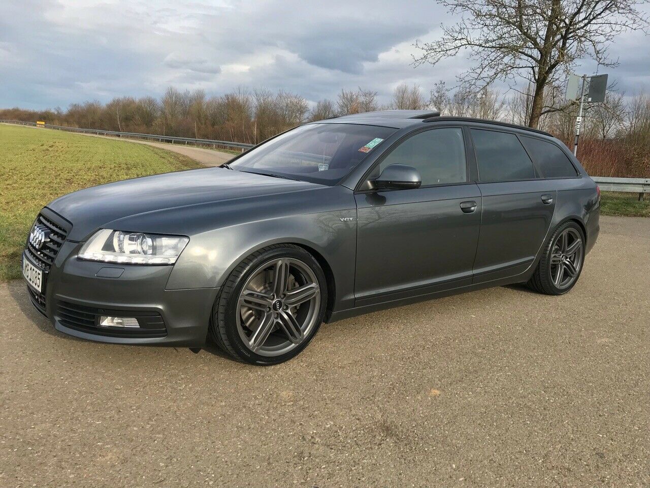 Zeigt her eure glänzenden Autos