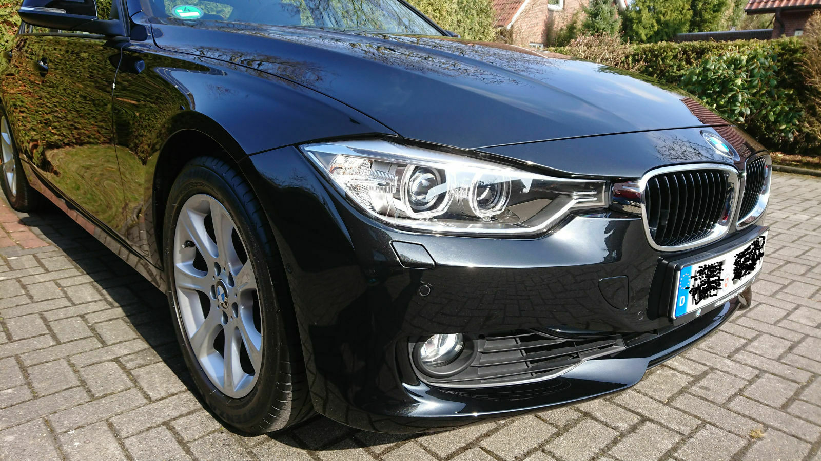 Zeigt her eure glänzenden Autos