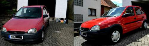 Corsa