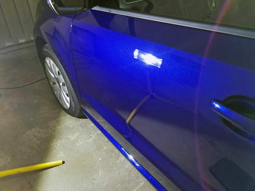 Polo Eco Shield Versiegelung