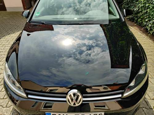 Golf VII schwarz uni 041