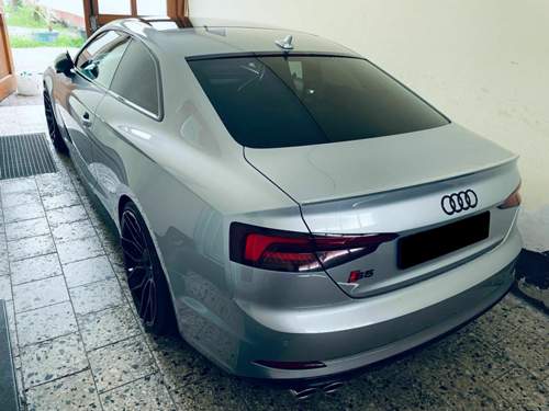 S5 gewaschen