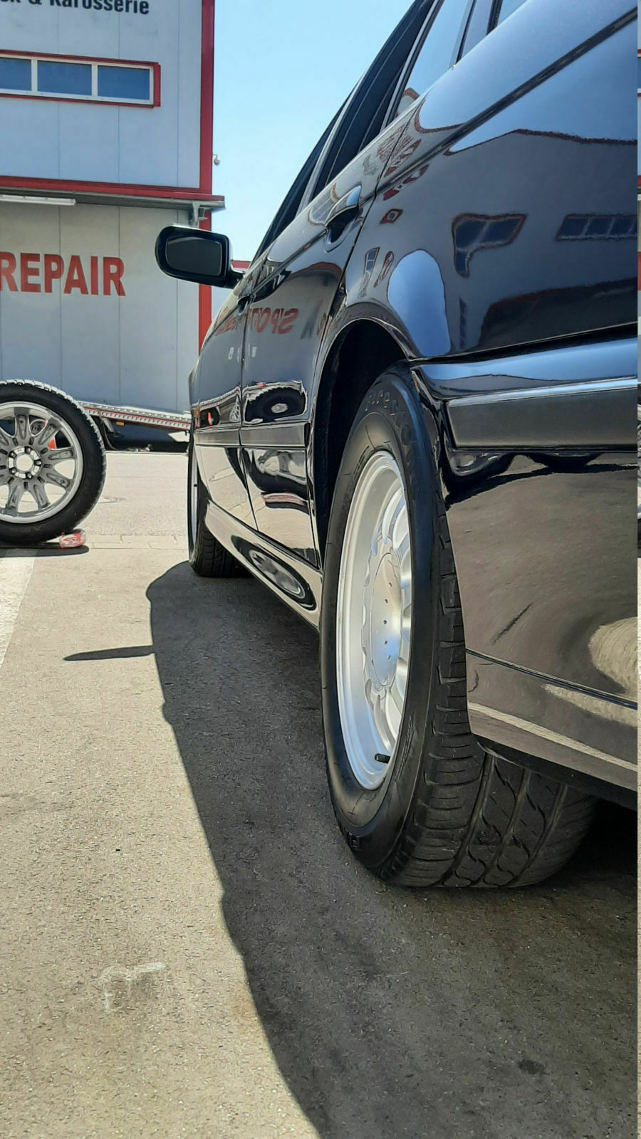 Zeigt her eure glänzenden Autos