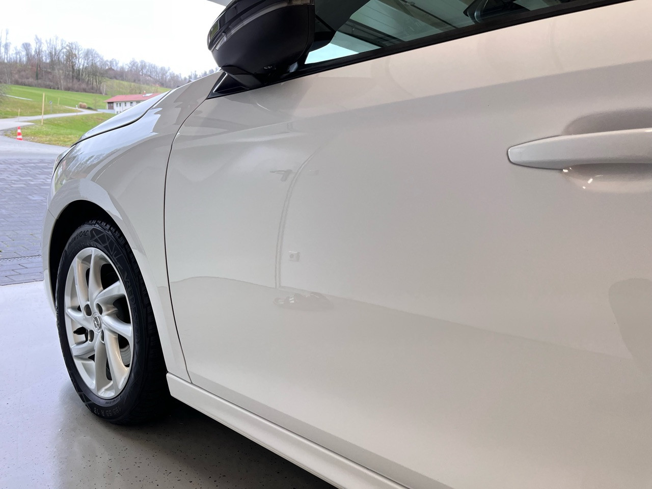 Zeigt her eure glänzenden Autos