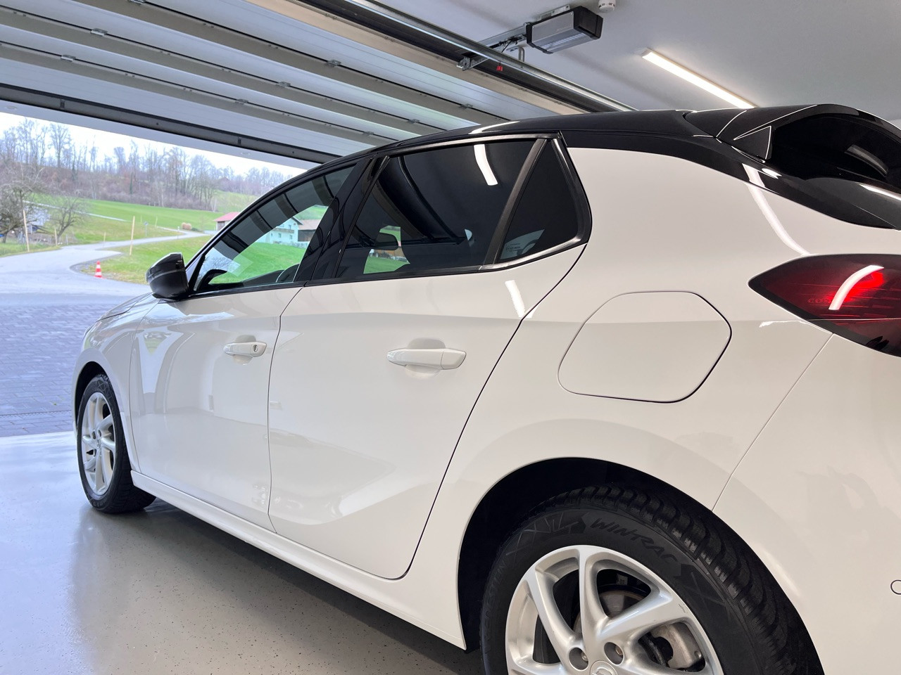 Zeigt her eure glänzenden Autos