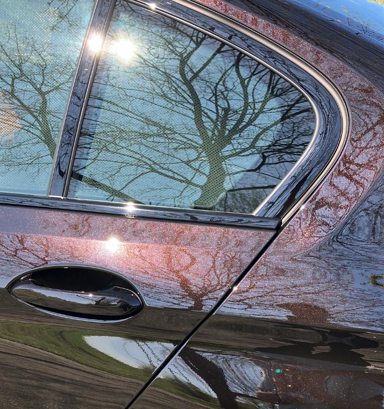 Zeigt her eure glänzenden Autos