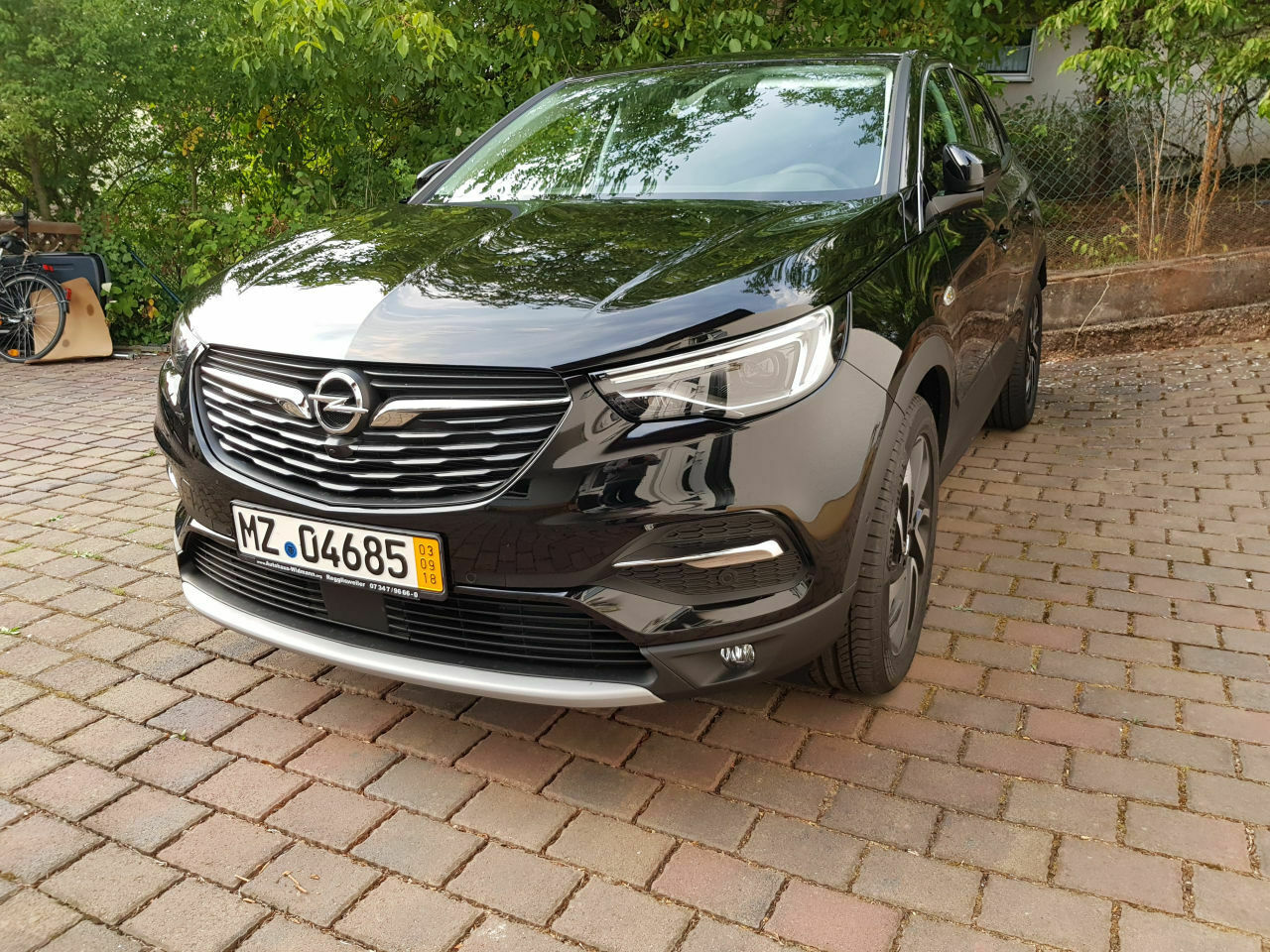 Zeigt her eure Grandland X - der Vorstellungs-Thread