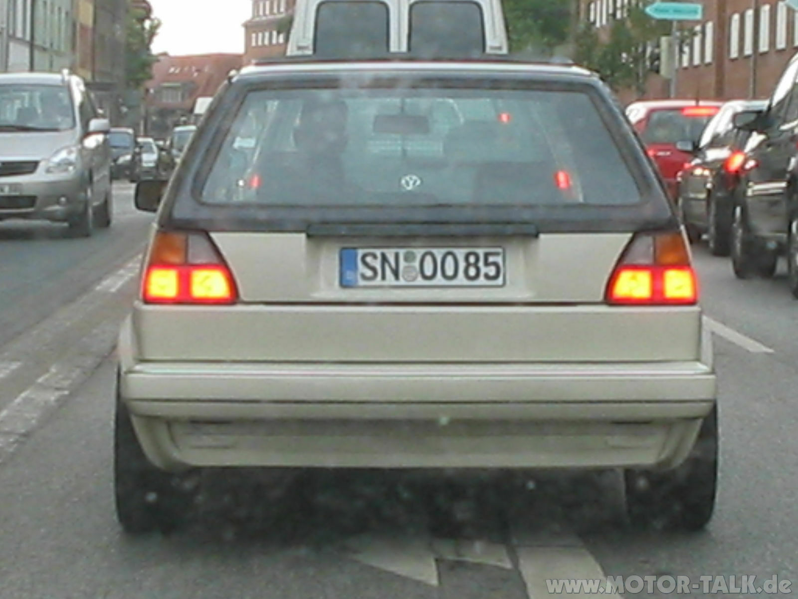 Zeigt her eure gut erhaltenen Golf 2