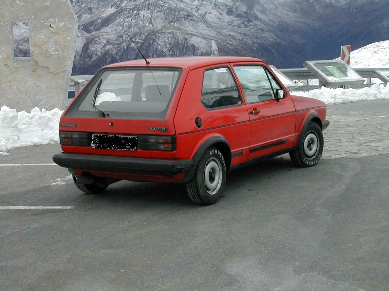 Zeigt her eure gut erhaltenen Golf 2