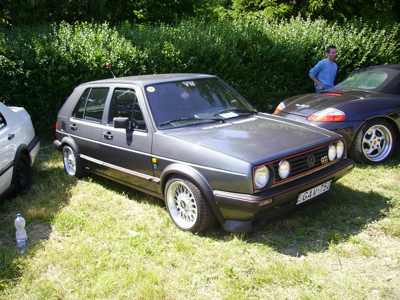 Zeigt her eure gut erhaltenen Golf 2