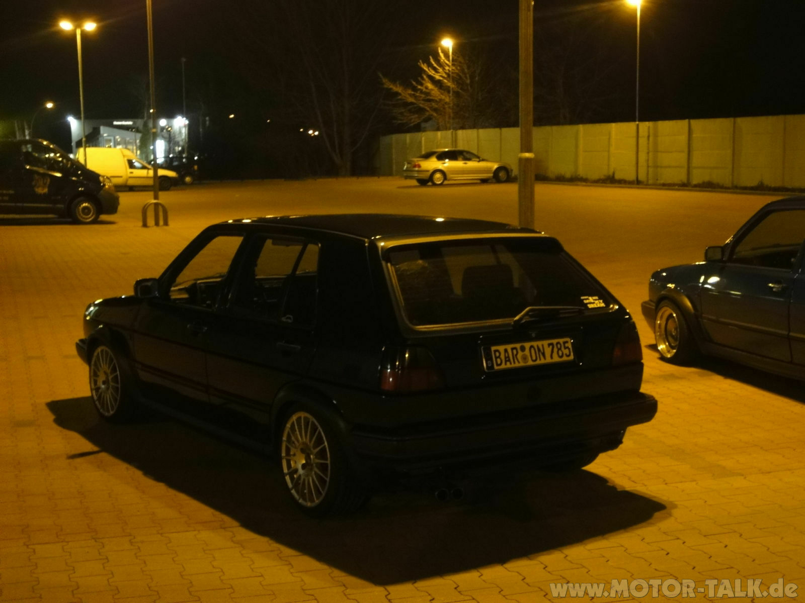 Zeigt her eure gut erhaltenen Golf 2