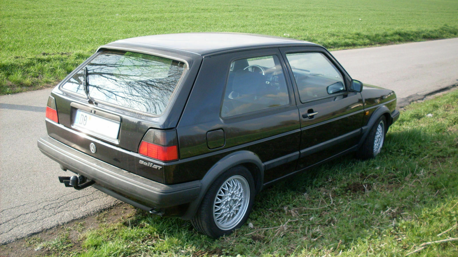 Zeigt her eure gut erhaltenen Golf 2