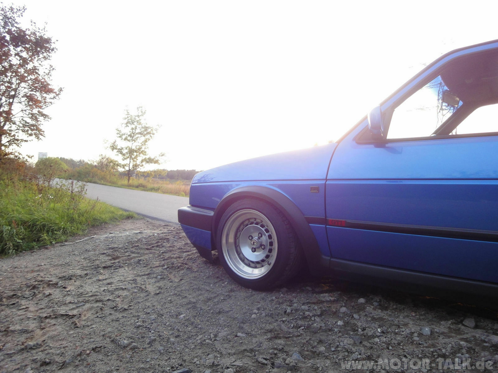 Zeigt her eure gut erhaltenen Golf 2