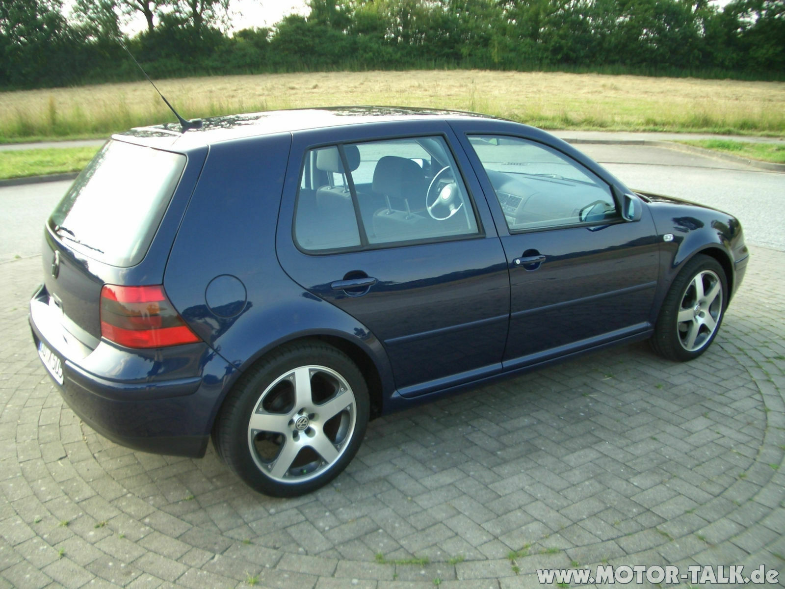 Zeigt her eure IVer (BILDER)