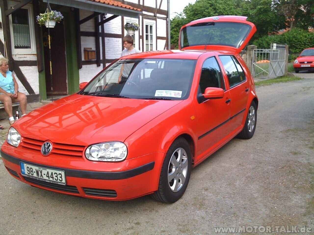 Zeigt her eure IVer (BILDER)