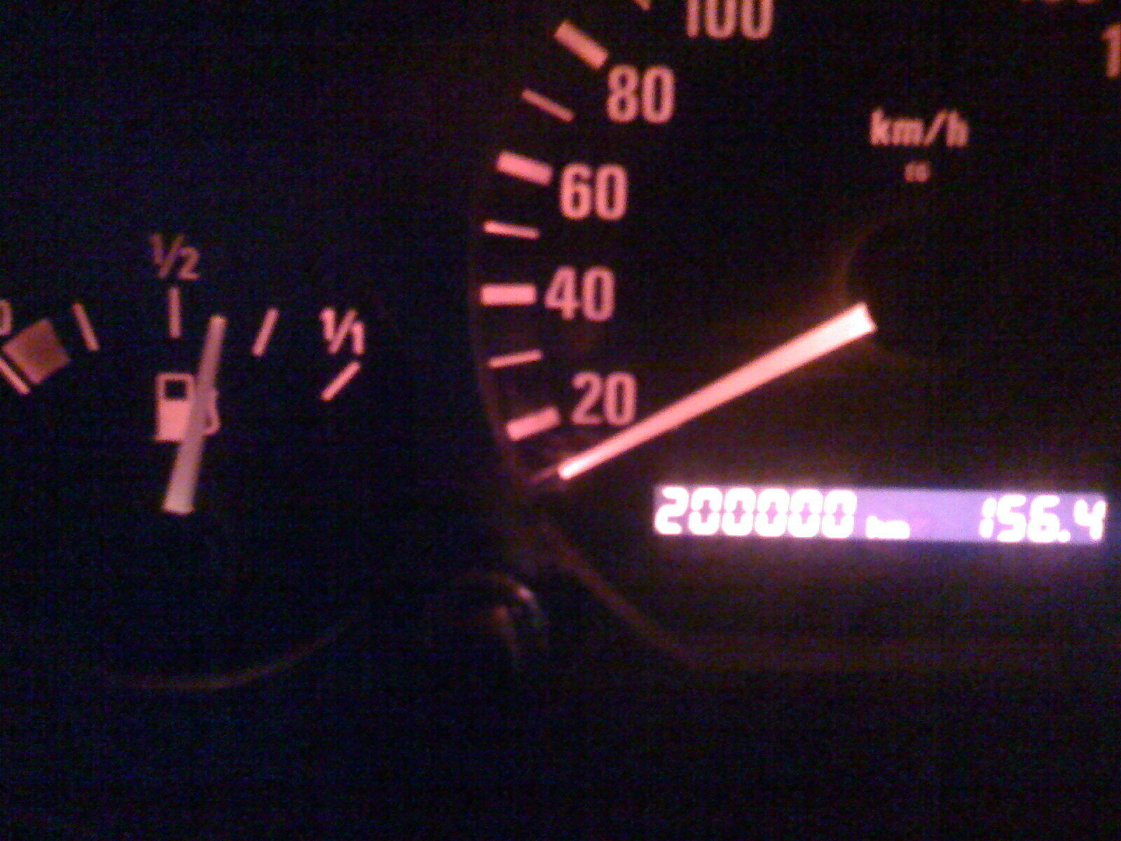 Zeigt her eure Kilometer =)