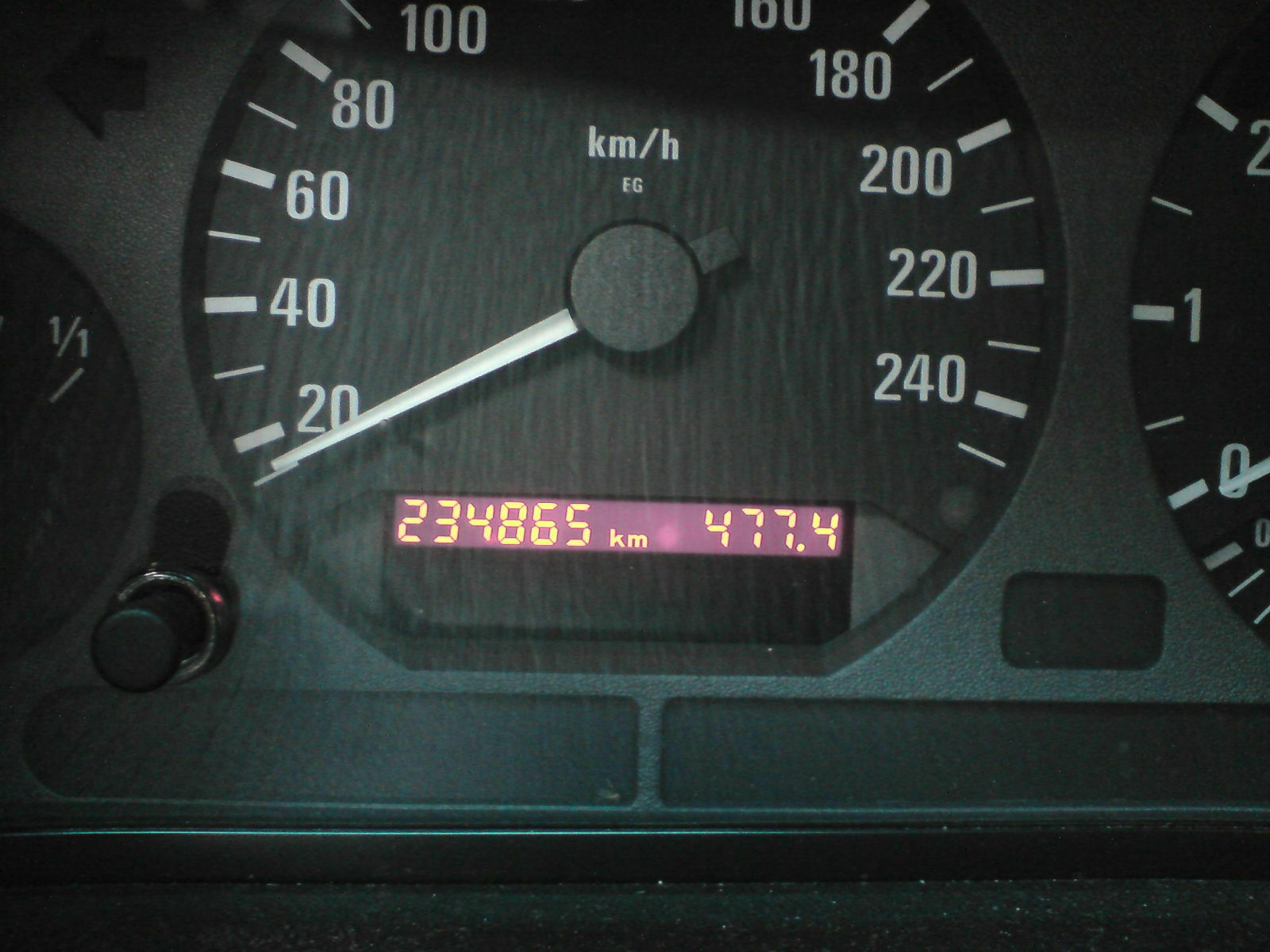 Zeigt her eure Kilometer =)