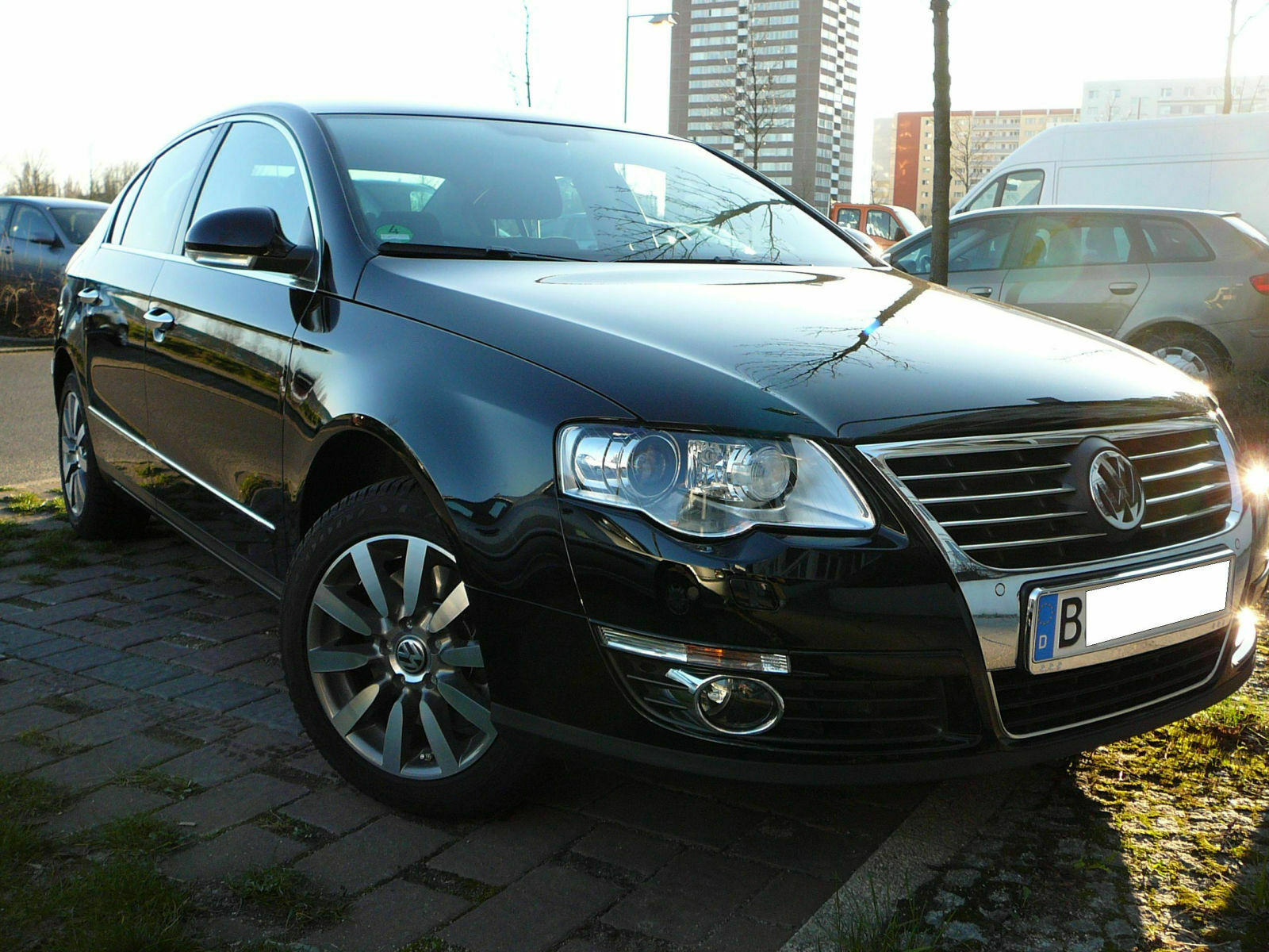 Zeigt her eure Passat 3C Schätze..