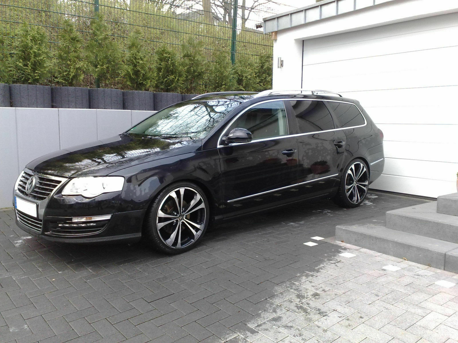 Zeigt her eure Passat 3C Schätze..