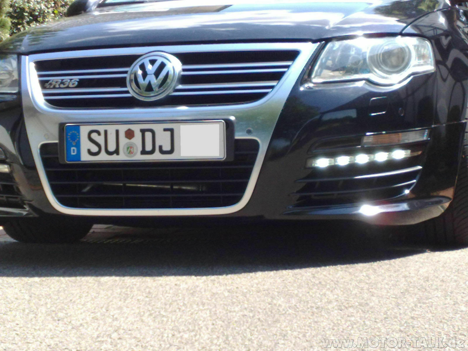 Zeigt her eure Passat 3C Schätze..