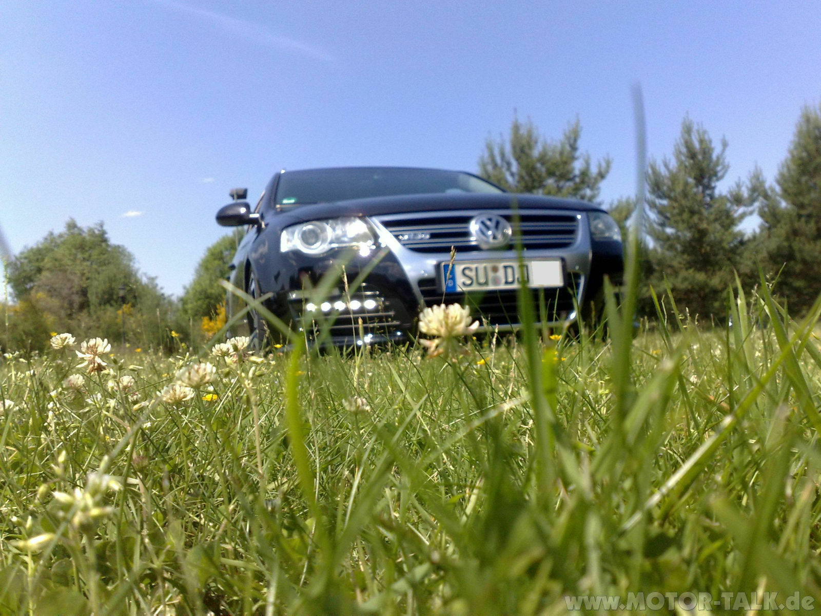 Zeigt her eure Passat 3C Schätze..
