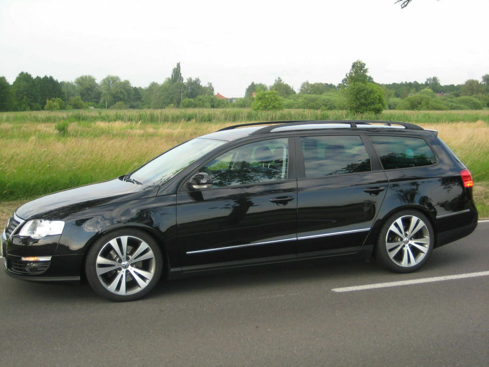 Zeigt her eure Passat 3C Schätze..