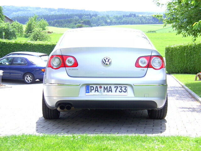 Zeigt her eure Passat 3C Schätze..