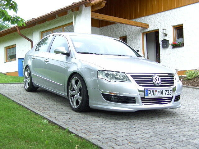 Zeigt her eure Passat 3C Schätze..