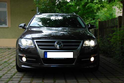 Passat volles Licht