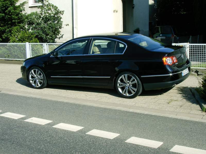 Zeigt her eure Passat 3C Schätze..