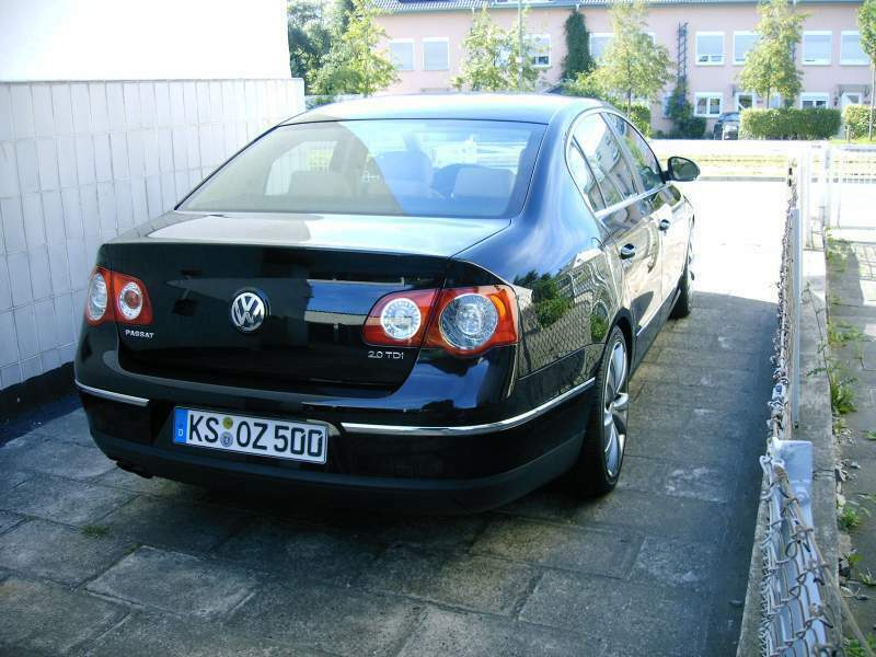 Zeigt her eure Passat 3C Schätze..