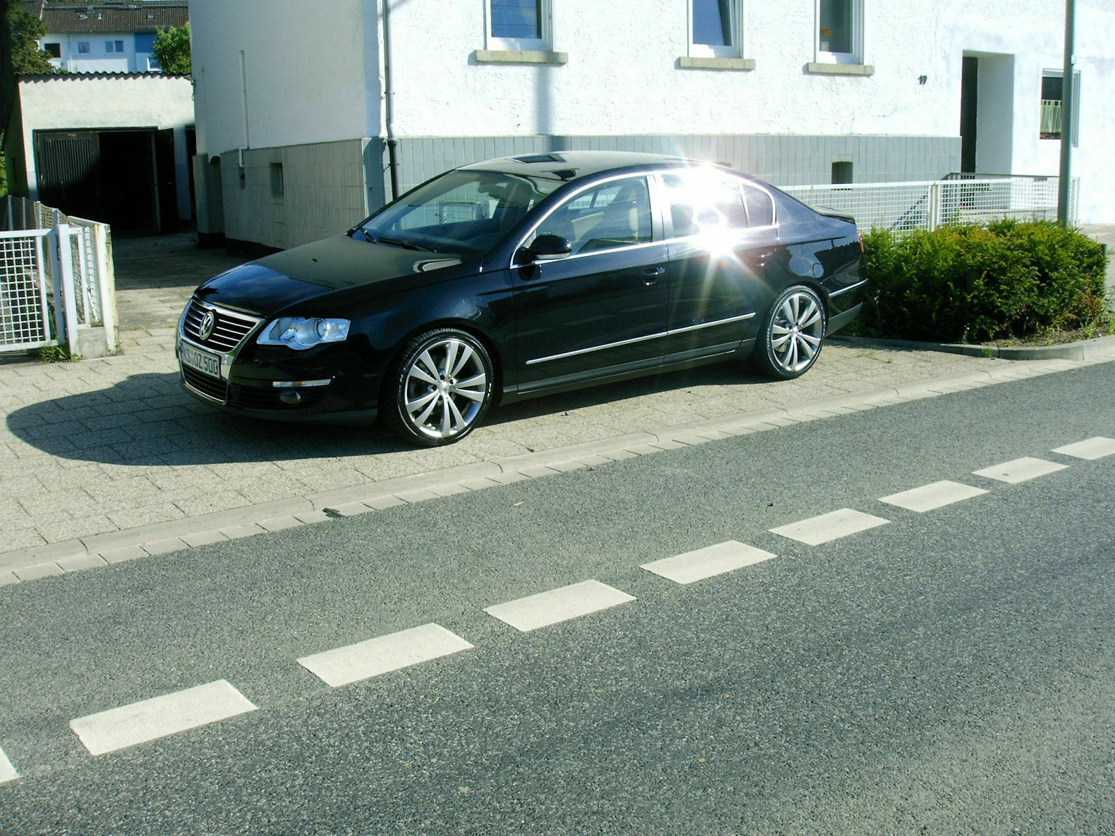 Zeigt her eure Passat 3C Schätze..
