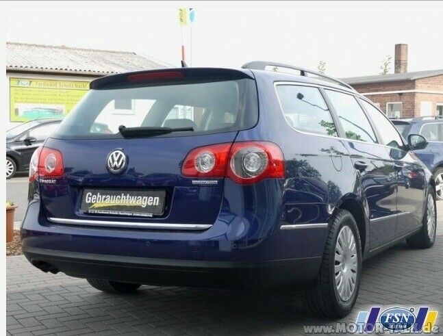 Zeigt her eure Passat 3C Schätze..