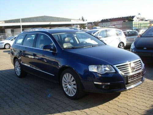 Passat Variant Highline