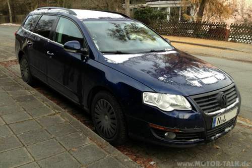 Vw-passat-3c-side