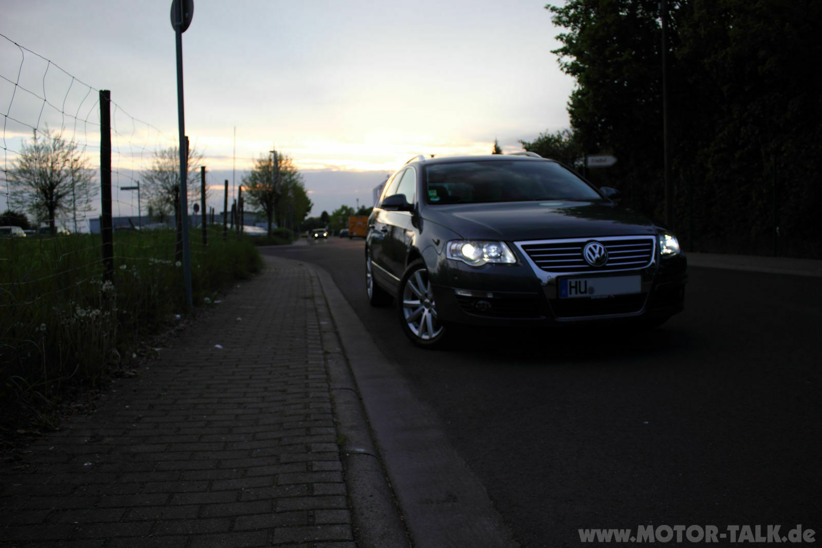 Zeigt her eure Passat 3C Schätze..