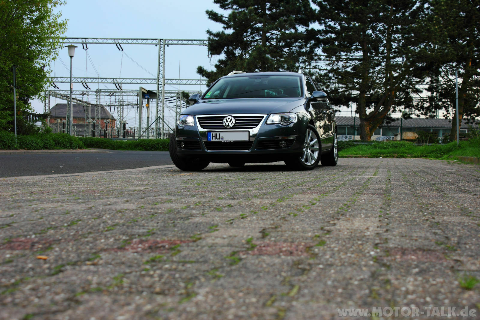 Zeigt her eure Passat 3C Schätze..