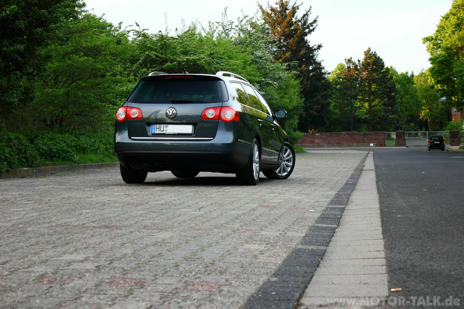 Zeigt her eure Passat 3C Schätze..