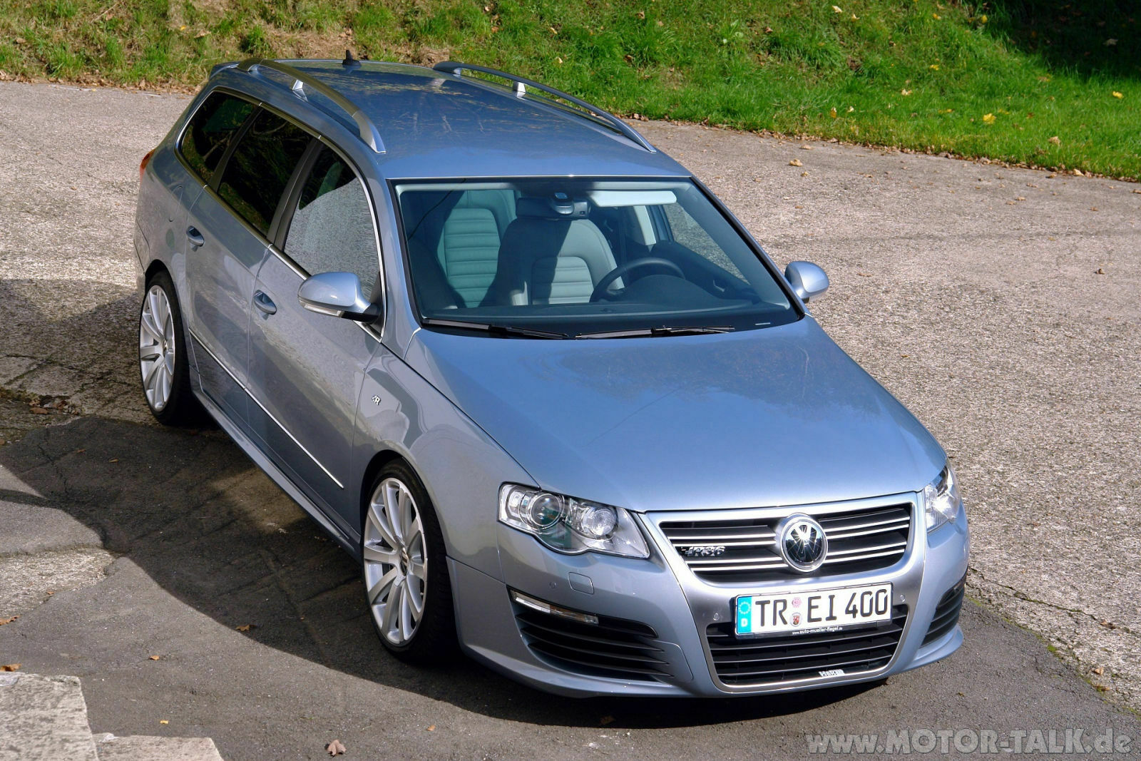 Zeigt her eure Passat 3C Schätze..