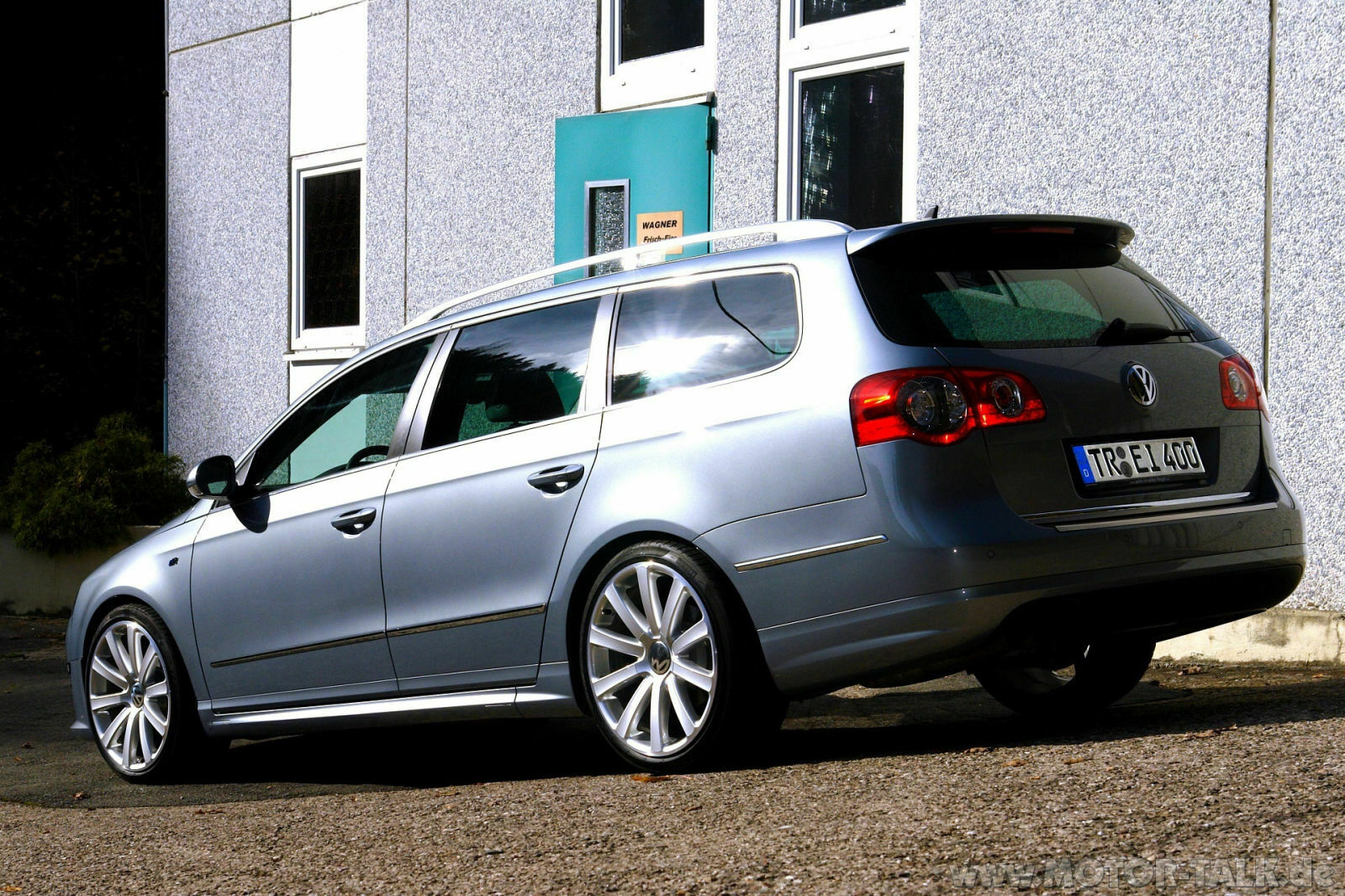 Zeigt her eure Passat 3C Schätze..