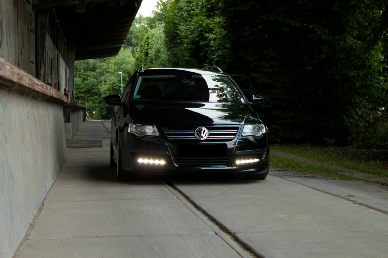 Zeigt her eure Passat 3C Schätze..
