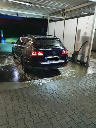 Passat 3C LED Rückleuchten