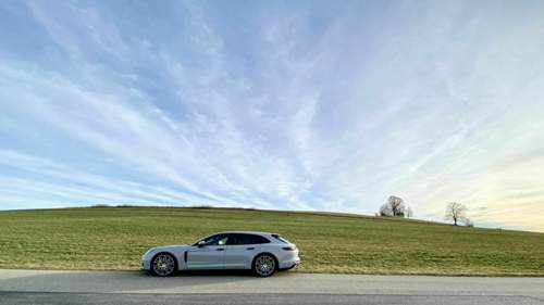 Panamera 4 E-Hybrid Sport Turismo Editio