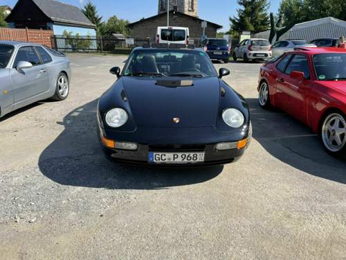 Porschetreffen Mittelsachsen 2021