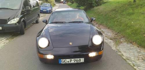 Ausfahrt mit Kumpel