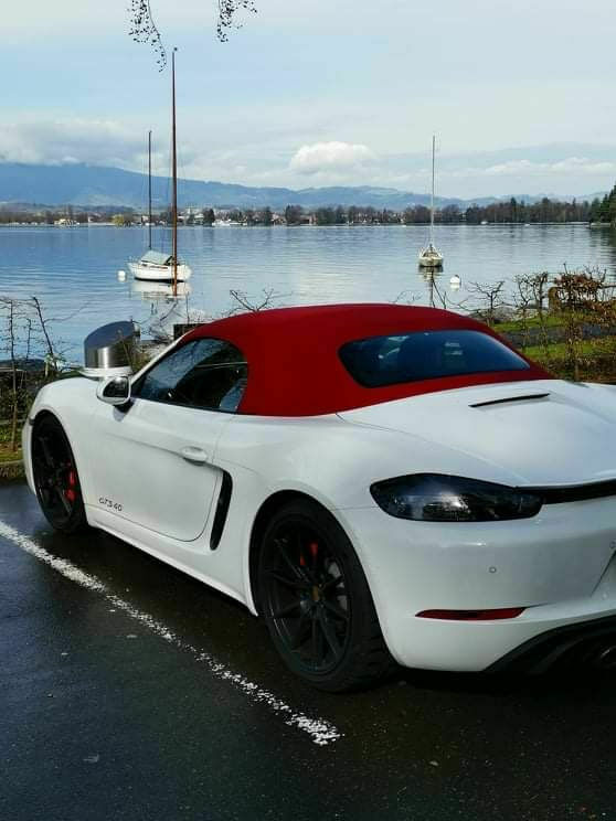 Zeigt her eure Porsche...