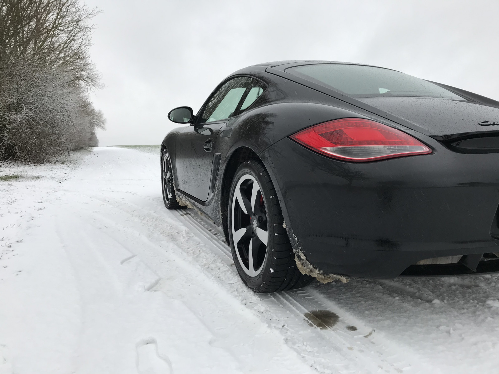 Zeigt her eure Porsche...