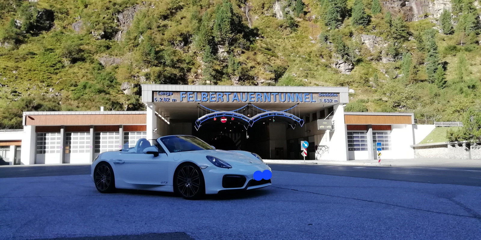 Zeigt her eure Porsche...